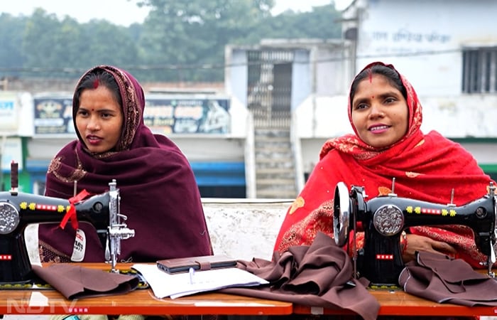 This initiative between USHA and TATA has empowered over 300 women directly in Bihar, Himachal Pradesh, and Uttar Pradesh by providing them with valuable skills and opportunities.