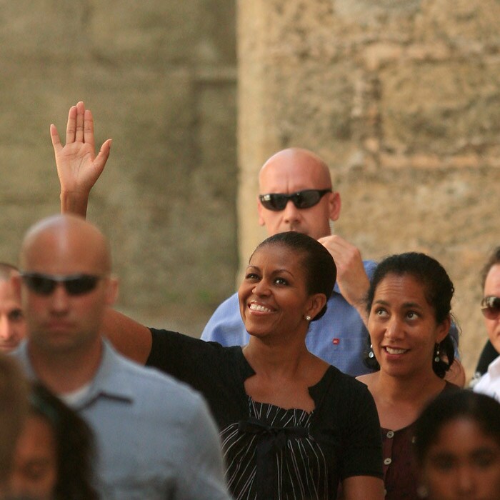 Did the US pay for Michelle Obama\'s vacation?