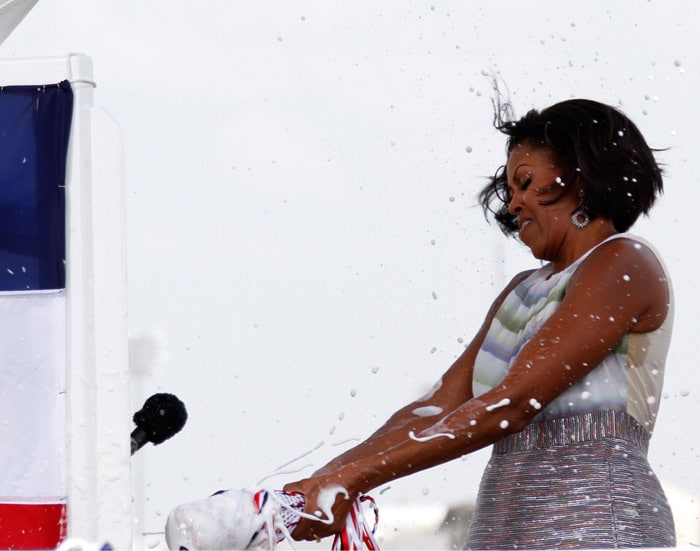 Did the US pay for Michelle Obama\'s vacation?