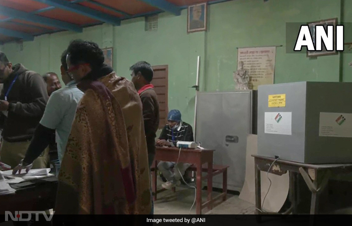 Tripura Elections 2023: 60 विधानसभा सीटों के लिए वोटिंग शुरू