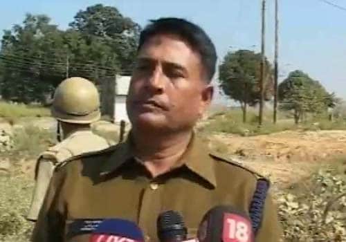 The local administration has promised action against the driver. (NDTV Photo)