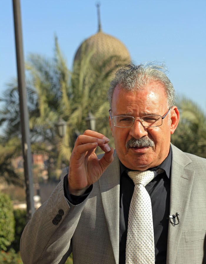 Though people have largely voted for the Islamic parties, the voice of liberalism in Egypt is quite loud too. French educated, Mahmoud Azab, advisor to the Grand Sheikh of Al Azhar University in Cairo is one such leading figure who insists on an inclusive approach to build a new Egypt.