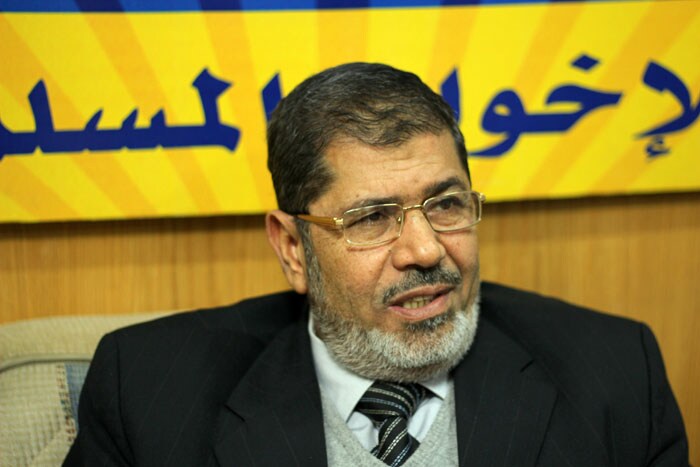 Mohammad Mursi, Chairman of the FJP told us categorically that they would not field a Presidential candidate, which if true could be a harbinger for much needed democratic reform in the country.