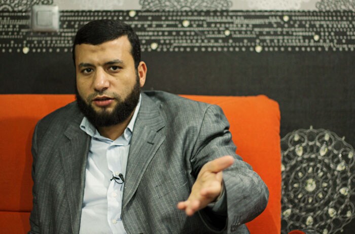 Party spokesman Mohd. Nour develops Islamic apps for Apple products but inexplicably said that Al Qaeda might be a figment of the Western imagination.