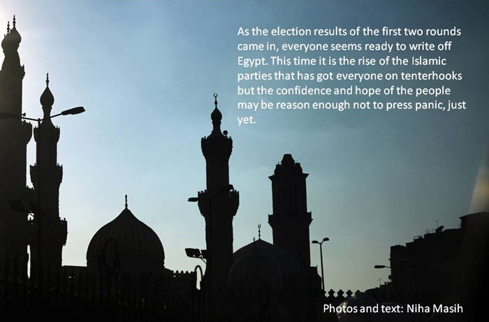 Truth vs Hype: Egypt; The Rise of the Islamists