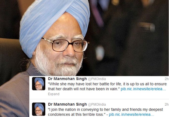 On Twitter, India grieves for \'Amanat\'