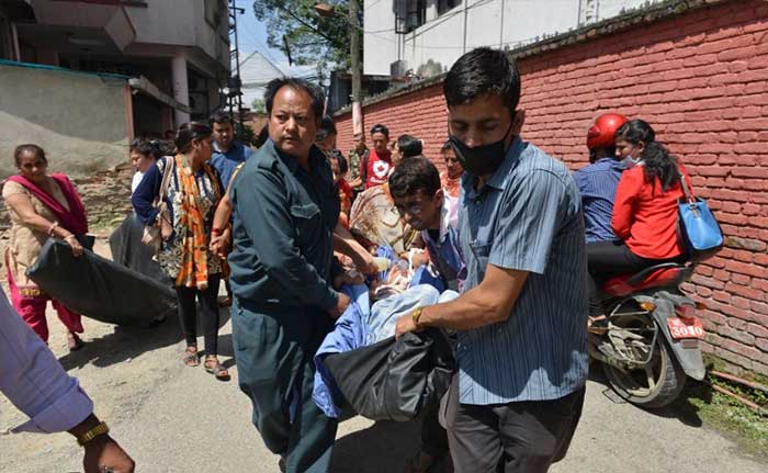 Nepal Rattled by Powerful New Earthquakes, Tremors Felt Across India
