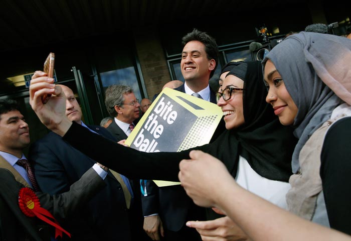 UK Elections 2015: It\'s Time For Some Campaigning