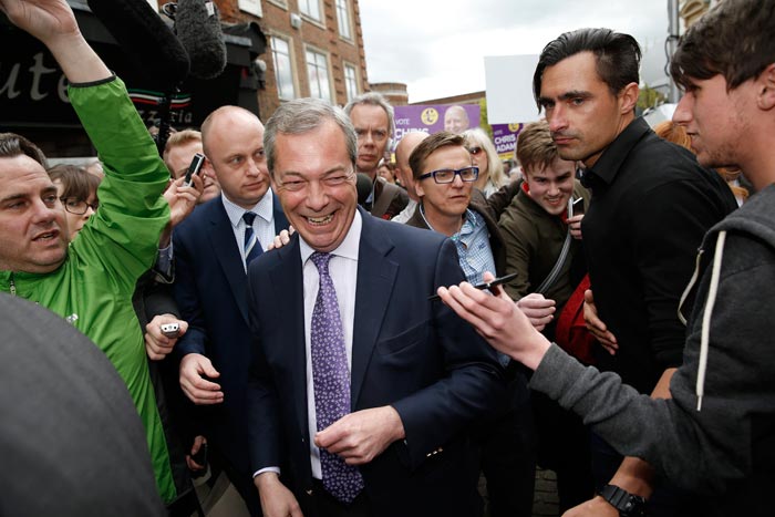 UK Elections 2015: A Look at The Top Contenders