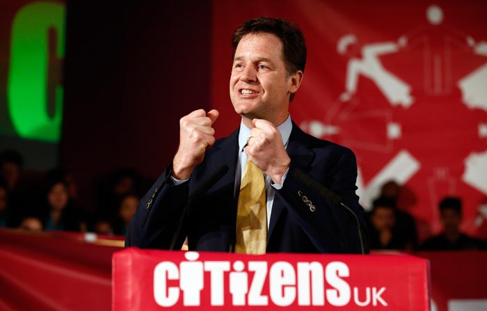 UK Elections 2015: A Look at The Top Contenders