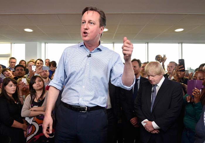 UK Elections 2015: A Look at The Top Contenders