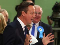 Counting On in UK Election: Exit Polls Show David Cameron\'s Conservaties Ahead Than Labour Party
