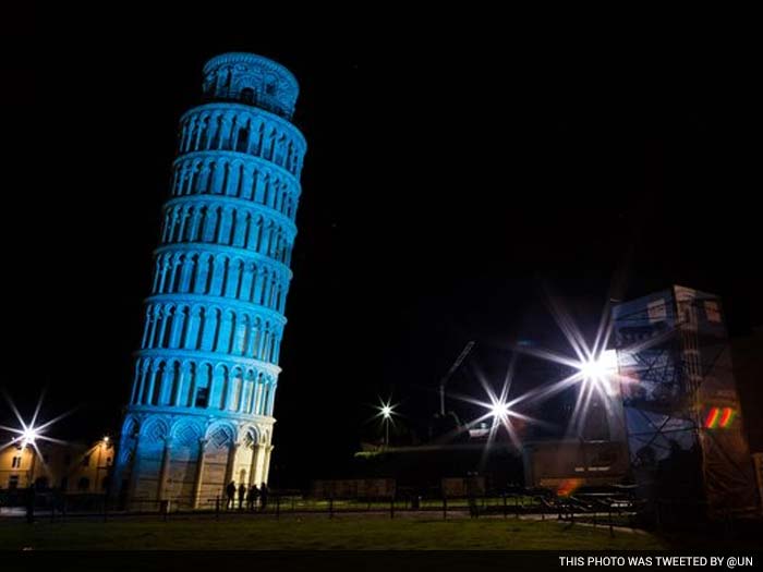 Leaning Tower of Pisa, Italy