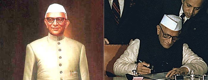 In 1959 Morarji Desai became the Finance Minister.<br><br>He has presented the maximum number of budgets so far- ten. They included five annual and one interim budgets during his first stint and three final and one interim in the second tenure when he was both Finance Minister and Deputy Prime Minister.<br><br>Morarji Desai was the only Finance Minister to have had the opportunity to present two budgets on his birthday ? in 1964 and 1968. He was born on February 29.