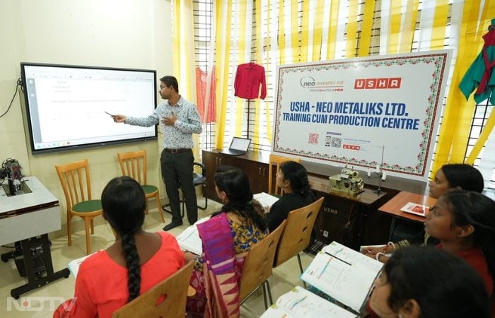 United for Impact: CSR Alliances Empowering Rural Women