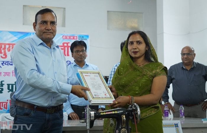 United for Impact: CSR Alliances Empowering Rural Women