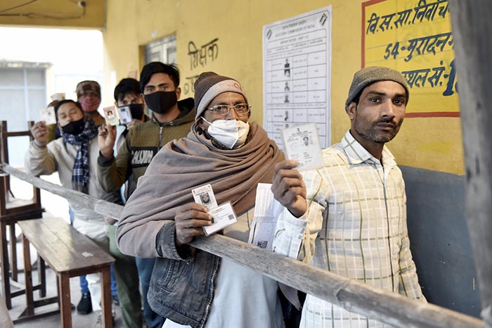 UP Election 2022: As many as 623 candidates are in the fray in the first phase and around 2.27 crore people are eligible to vote in this phase.