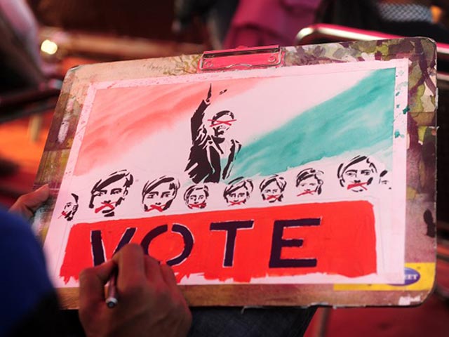 उत्तर प्रदेश चुनाव 2017: क्‍या सपा-कांग्रेस गठबंधन को टक्‍कर दे पाएगी बीजेपी