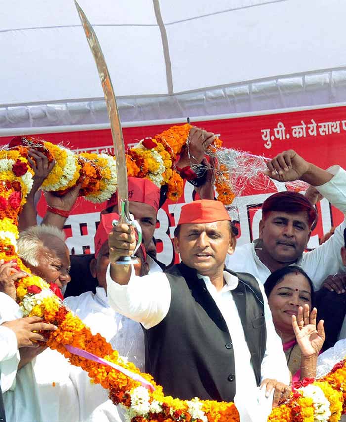 UP Elections 2017: Ahead Of Penultimate Phase, Campaigning Intensifies