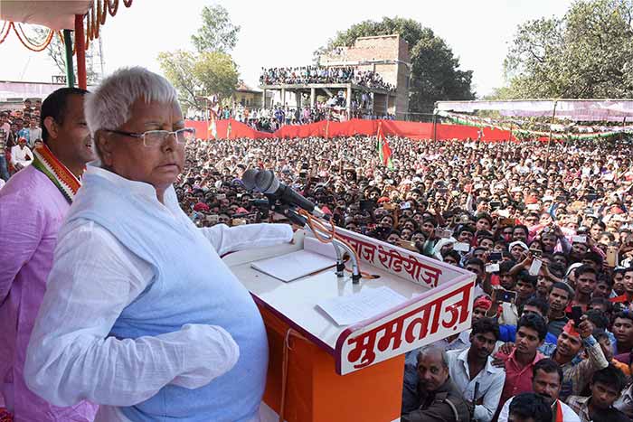 UP Elections 2017: Ahead Of Penultimate Phase, Campaigning Intensifies