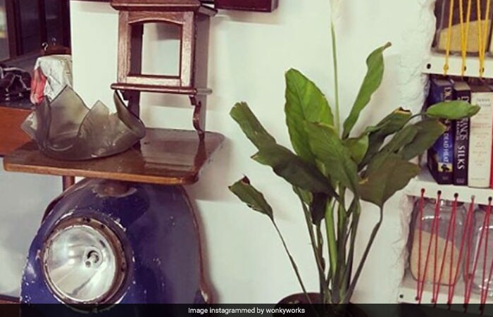 Best From Waste: Woman\'s Passion For Glass Leads To A Upcycling Store In Vadodra