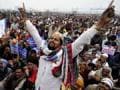 Photo : Uttar Pradesh polls: Heavyweights in the campaign fray