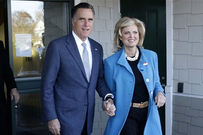Barack Obama vs Mitt Romney: America decides