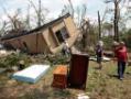 US tornado devastates Oklahoma suburb