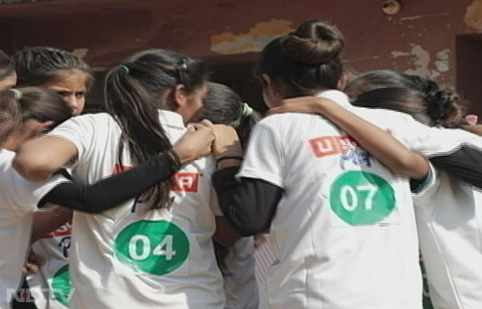 The Satoliya competition was conducted in Heerapura village for the first time and several girls participated. Such sporting events not only promote a healthy lifestyle but also help in shattering gender stereotypes.