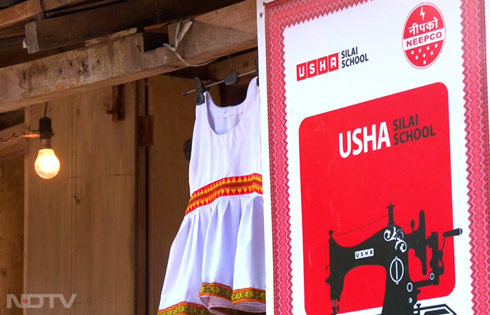 Usha\'s Partnerships With Government Bodies Help Unleash The Potential Of Rural Women