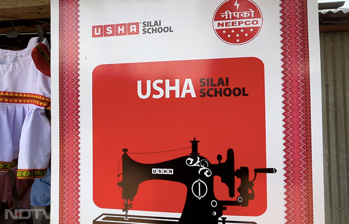 Usha Sewing Centres Empowering Women In Remote Reaches Of India