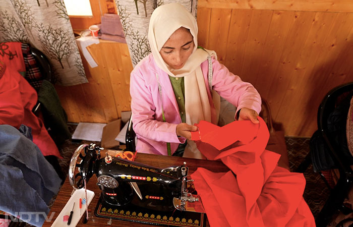 Usha Sewing Centres Empowering Women In Remote Reaches Of India