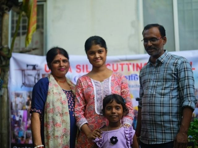 Usha Silai Schools: Sewing Dreams, Sharing Strength