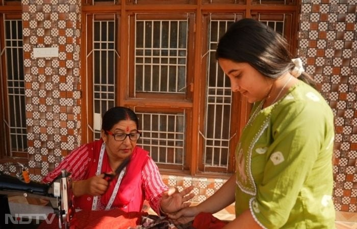 Usha Silai Schools: Sewing Dreams, Sharing Strength