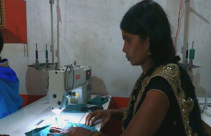 USHA-TATA Power Are Empowering Women By Setting Up Solar Power Training And Production Centres