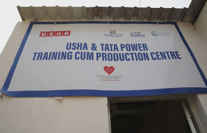 USHA-TATA Power Are Empowering Women By Setting Up Solar Power Training And Production Centres