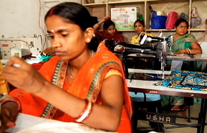 USHA-TATA Power Are Empowering Women By Setting Up Solar Power Training And Production Centres