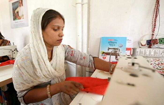 USHA-TATA Power Are Empowering Women By Setting Up Solar Power Training And Production Centres