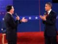 Photo : Barack Obama, Mitt Romney lock horns in second Presidential debate