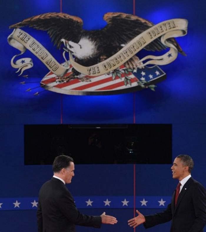 Barack Obama, Mitt Romney lock horns in second Presidential debate: Quotes