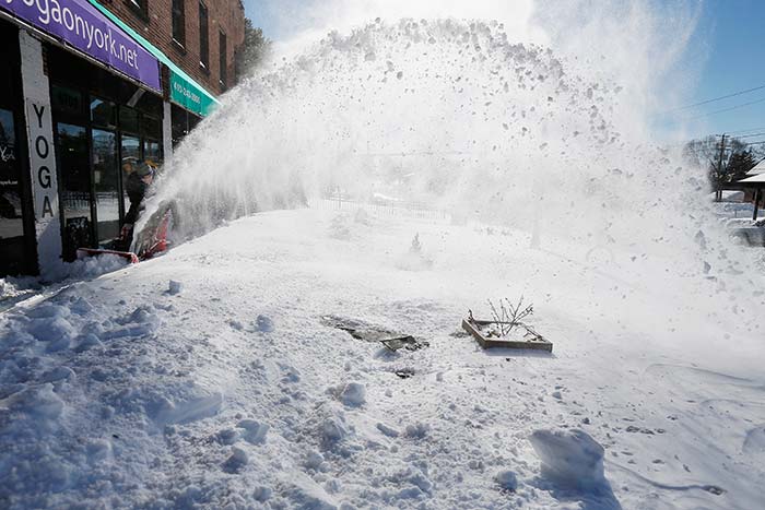 US Snowzilla: 5 Amazing Pics