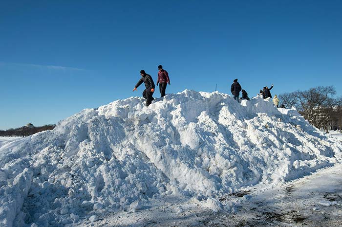 US Snowzilla: 5 Amazing Pics