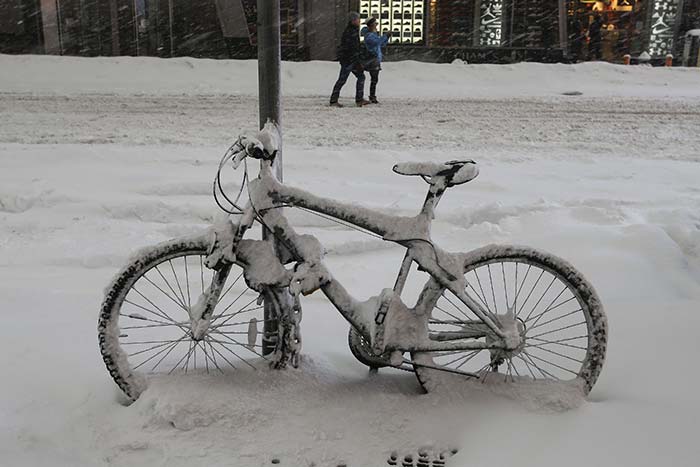 US Snowzilla: 5 Amazing Pics