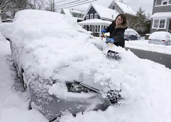 US Snowzilla: 5 Amazing Pics