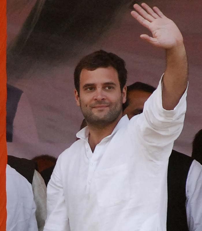 Congress icon Rahul Gandhi has taken the fight to both the BSP and the BJP. Dubbing former BSP minister Babu Singh Kushwaha as one of the most corrupt ministers, he attacked the BJP for looking to induct a 'tainted' minister. Rahul's salvos have generated a lot of media attention but will they translate into votes?