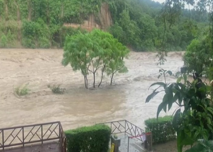 Uttarakhand Rains: Many Feared Trapped; Rescue Operation Underway