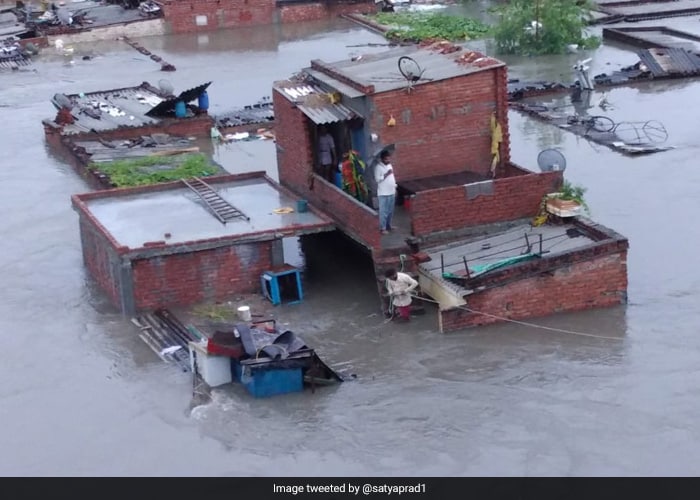 Uttarakhand Rains: Many Feared Trapped; Rescue Operation Underway