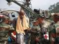 Photo : Uttarakhand: Army's relentless rescue efforts in Jungle Chatti