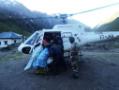 Uttarakhand: Rescue ops continue despite bad weather