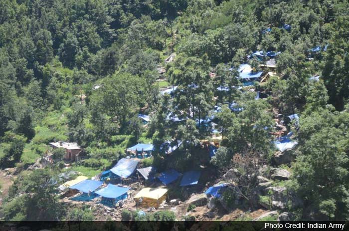 Army heroes lead Uttarakhand rescue operations
